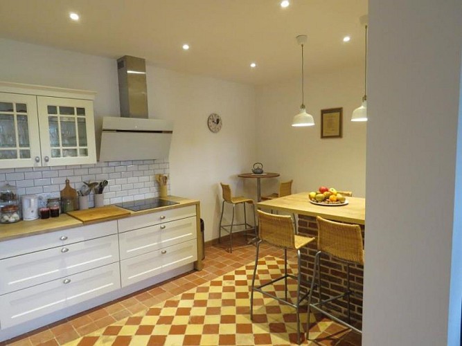 GITE DU FROC DE VILLE