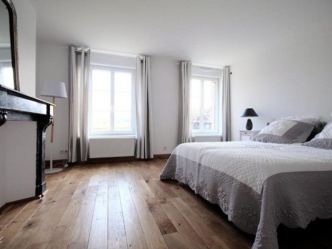 GITE DU FROC DE VILLE