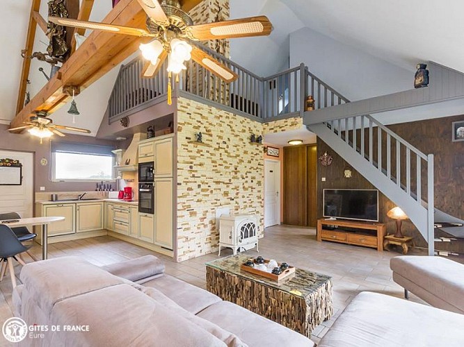 Gîte ENTRE TERRE ET MER