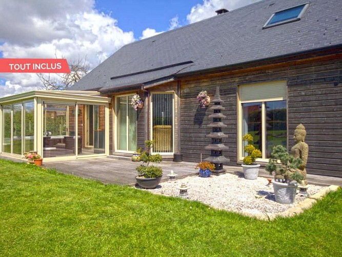 Gîte ENTRE TERRE ET MER