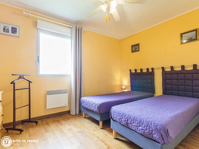 Gîte ENTRE TERRE ET MER