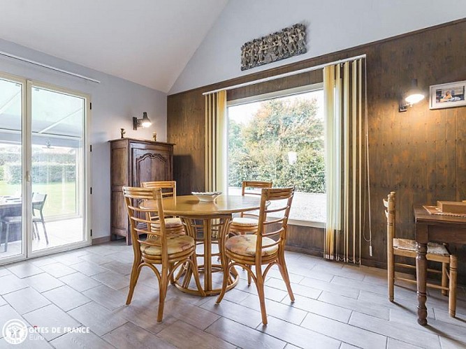 Gîte ENTRE TERRE ET MER