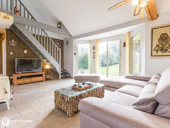 Gîte ENTRE TERRE ET MER