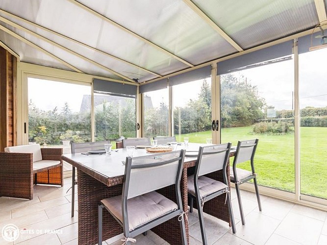 Gîte ENTRE TERRE ET MER