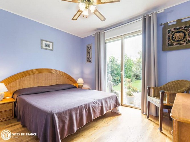 Gîte ENTRE TERRE ET MER