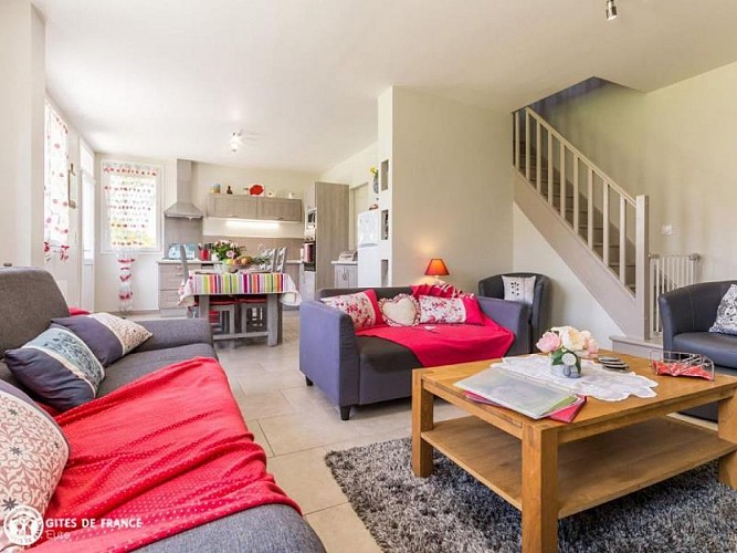 Gîte LA MAISON BLANCHE