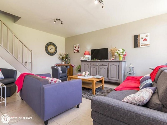 Gîte LA MAISON BLANCHE