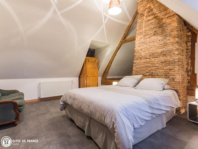 Gîte LE GITE DU POTAGER