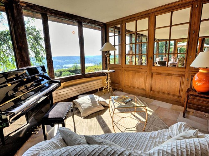 Gîte LA BREHALLERIE