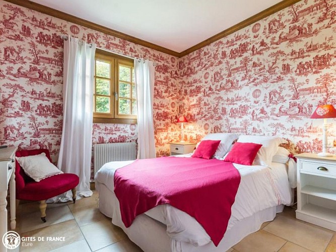 Gîte LA BREHALLERIE