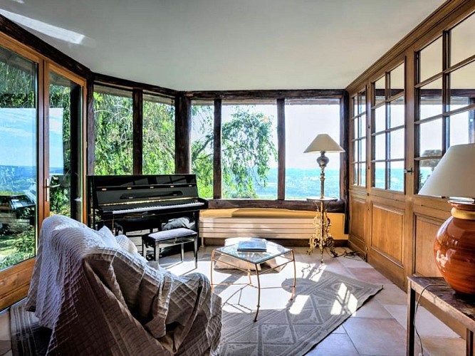 Gîte LA BREHALLERIE