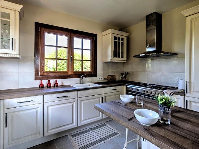 Gîte LA BREHALLERIE