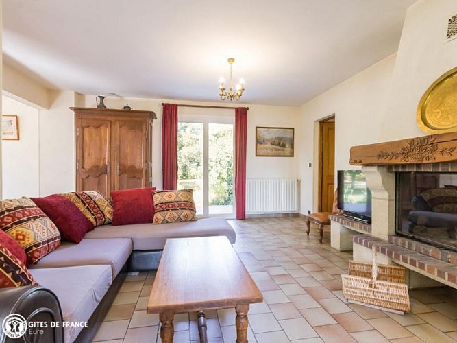 Gîte AU CHEMIN FRUITE