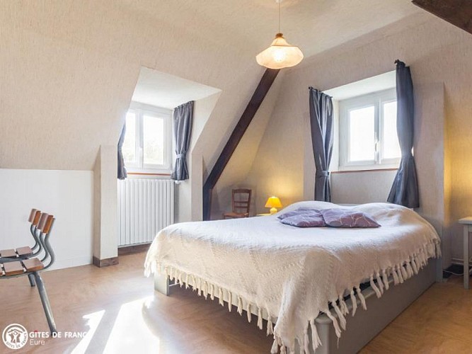 Gîte AU CHEMIN FRUITE