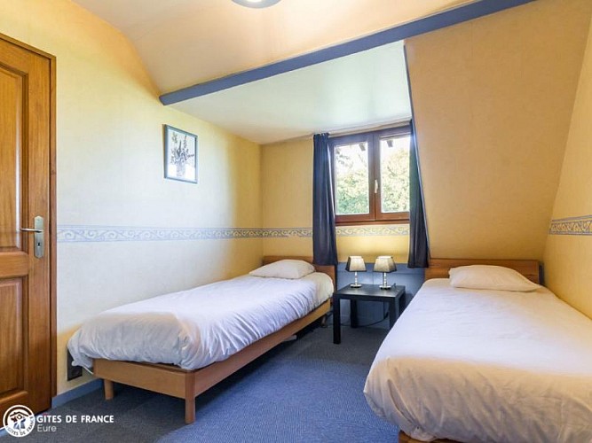 Gîte AU CHEMIN FRUITE