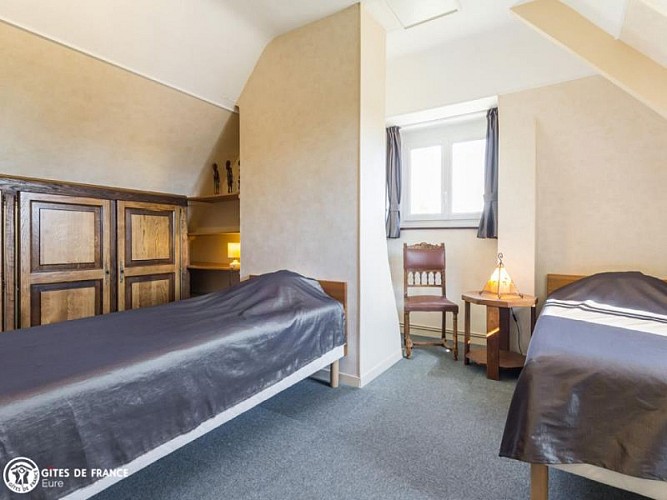 Gîte AU CHEMIN FRUITE