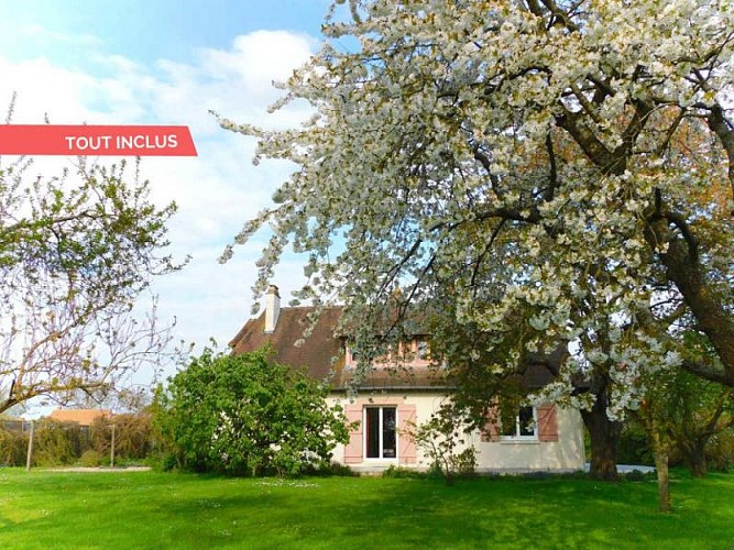 Gîte AU CHEMIN FRUITE