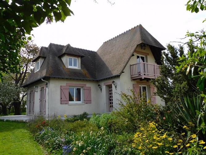 Gîte AU CHEMIN FRUITE