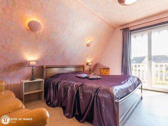 Gîte AU CHEMIN FRUITE