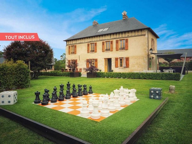 Gîte LA MARIE-JEANNE