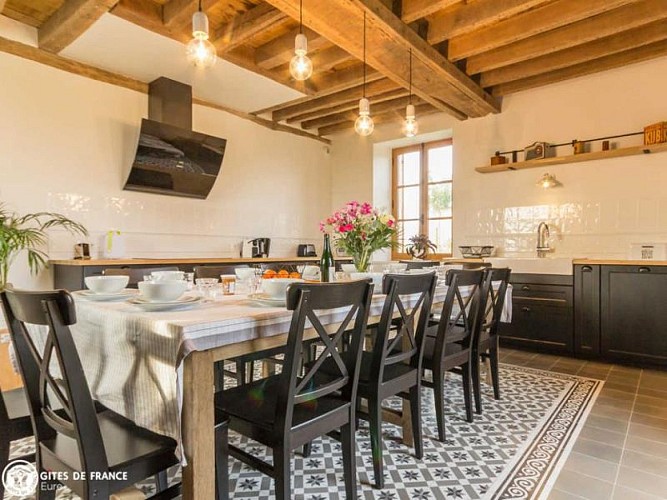 Gîte LA MARIE-JEANNE