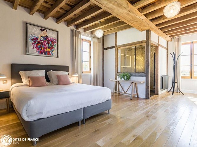 Gîte LA MARIE-JEANNE