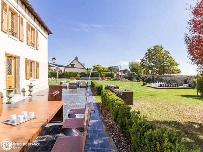 Gîte LA MARIE-JEANNE