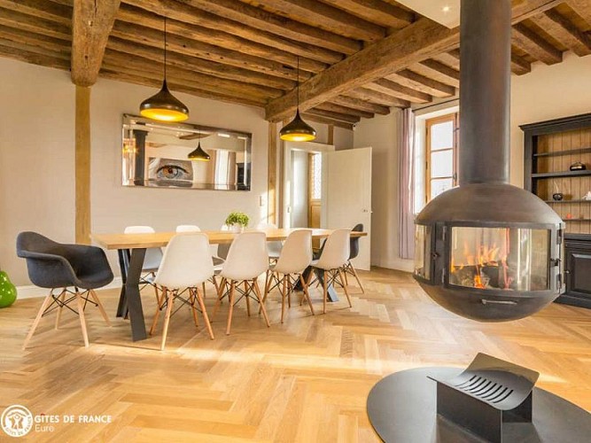 Gîte LA MARIE-JEANNE