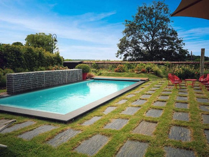 Gîte LA MARIE-JEANNE