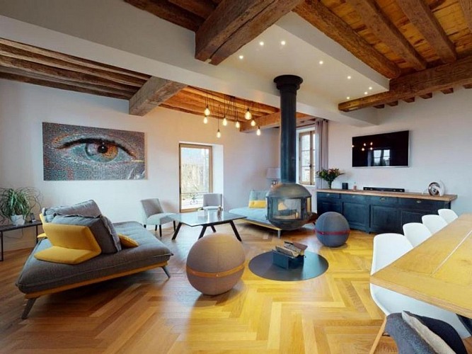 Gîte LA MARIE-JEANNE