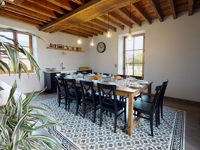 Gîte LA MARIE-JEANNE