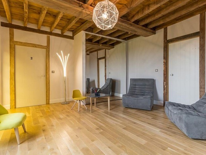 Gîte LA MARIE-JEANNE