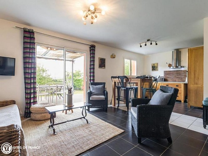 GITE LABRADORS DE BAILLY