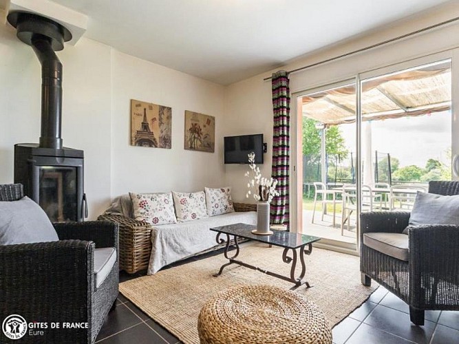 GITE LABRADORS DE BAILLY