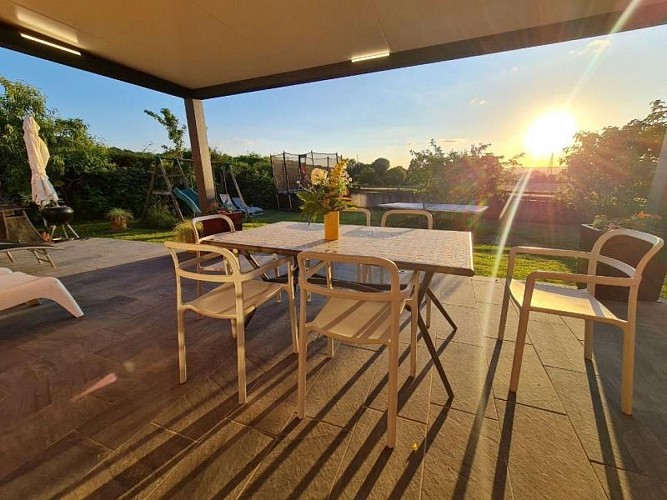 GITE LABRADORS DE BAILLY