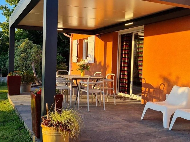 GITE LABRADORS DE BAILLY