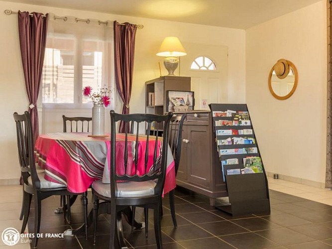 GITE LABRADORS DE BAILLY