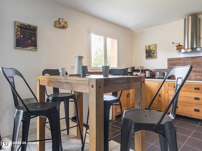 GITE LABRADORS DE BAILLY