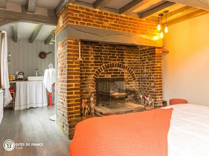 Chambre d'hôtes LA MAISONNETTE NORMANDE