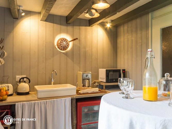 LA MAISONNETTE NORMANDE