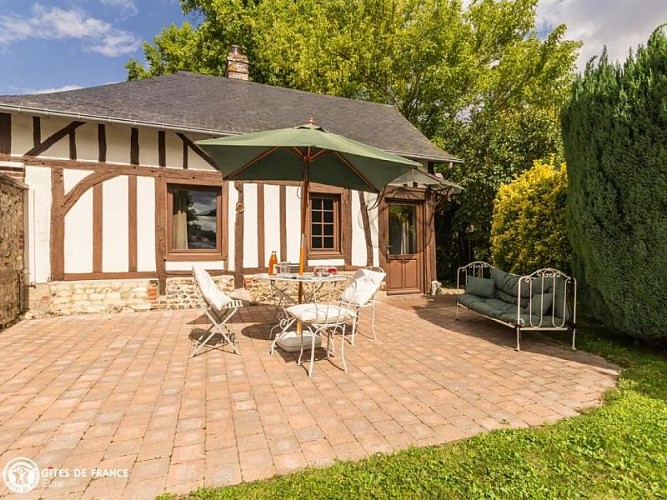 LA MAISONNETTE NORMANDE