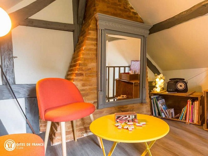 LA MAISONNETTE NORMANDE