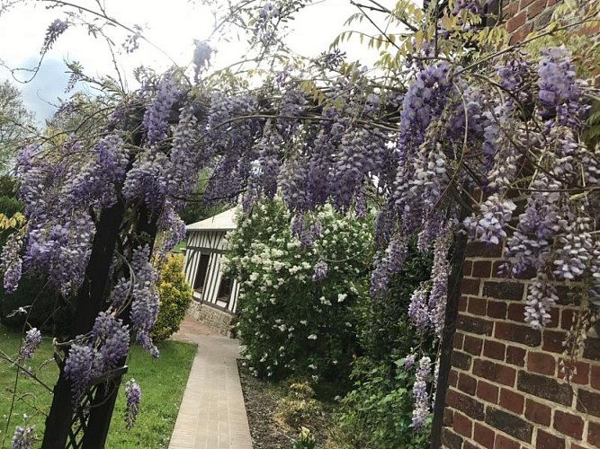 LA MAISONNETTE NORMANDE