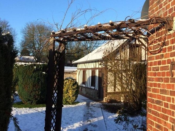 LA MAISONNETTE NORMANDE