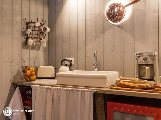 LA MAISONNETTE NORMANDE