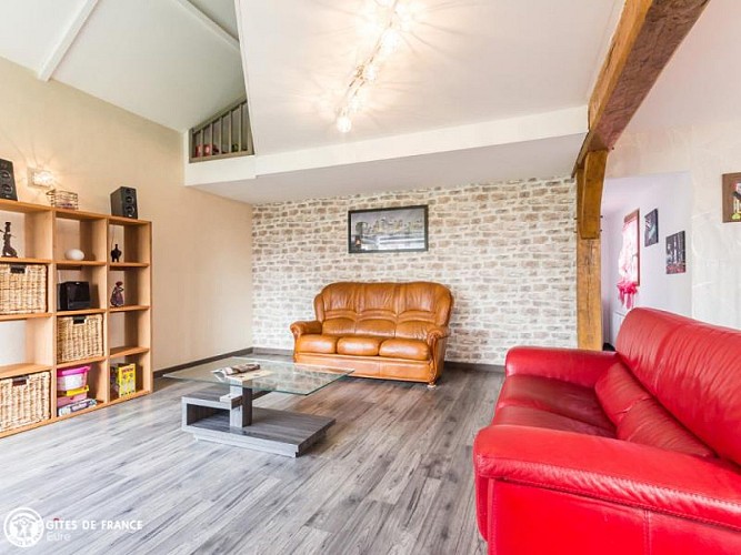 Gîte LE CLOS DES CERISES