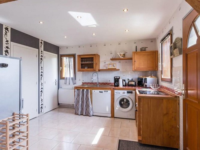 Gîte LE CLOS DES CERISES