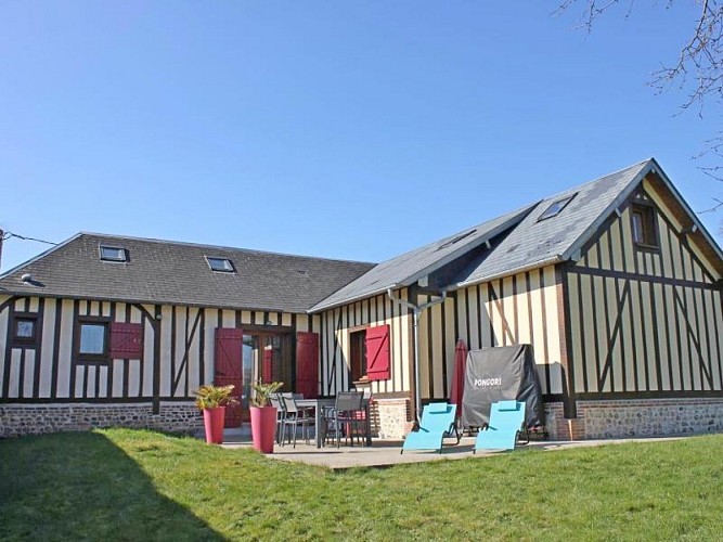 Gîte LE CLOS DES CERISES