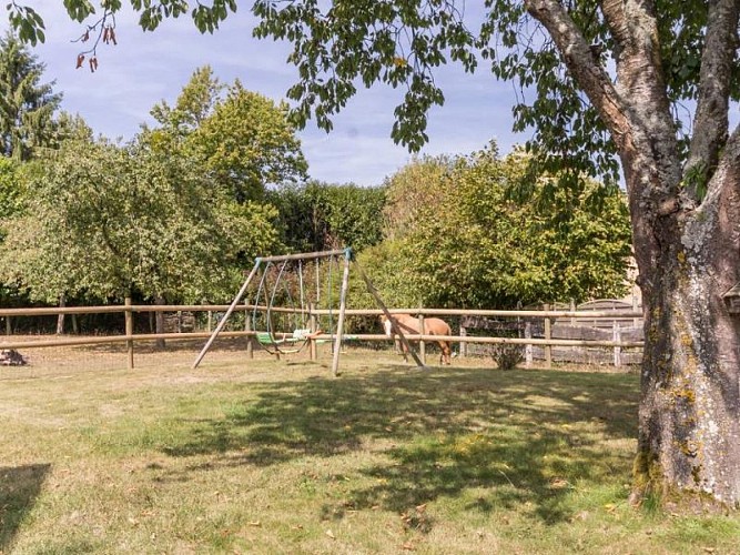 Gîte LE CLOS DES CERISES