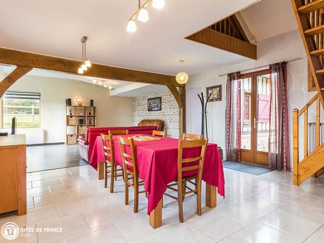 Gîte LE CLOS DES CERISES